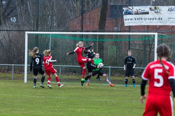 Bild 49 - B-Juniorinnen SV Henstedt Ulzburg - Holstein Kiel : Ergebnis: 0:1